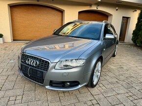 Audi A4 Avant 3.0tdi S-Line - 6