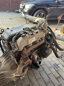 Motor Iveco Daily 2.8 - 6