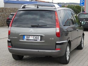 Citroën C8 2.0 HDI AKCE SLEVA  DO 15.11. - 6