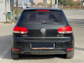 Volkswagen Golf 2.0 TDi DSG - 6