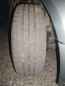 Disky vw  5x112 r16 zimne pneu 205/55 r16 - 6