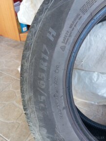 Letné pneumatiky 225/65 R17 - 6