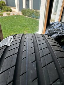 Predám 4 ks letné komplet pneu 235/60 r18 - 6