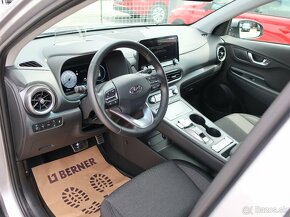 AKCE Hyundai Kona Electric POWER 64kWh CZECH EDITION DPH - 6