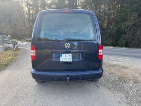 VOLKSWAGEN CADDY LIFE 1,6 TDI - 6