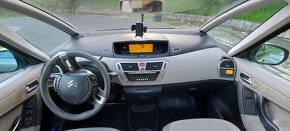 Citroën Grand C4 Picasso 2.0 HDi 7miestne automat 2008 - 6