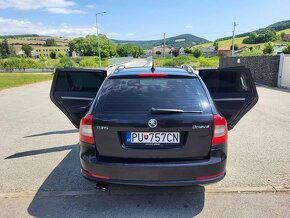 Škoda Octavia II combi RS 2.0TDI 125kw CR - 6