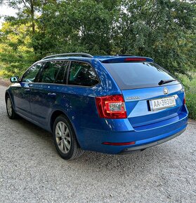 Škoda Octavia Combi 2018-tka 1.6 TDI 85KW FACELIFT DSG - 6