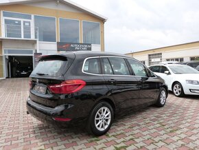 BMW Rad 2 Gran Tourer 2 216d Advantage A/T - 6