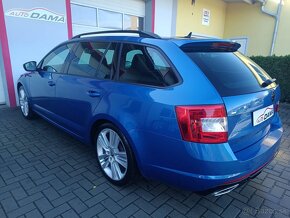 Prodám Škoda Octavia RS 2.0TDI 135kw DSG - 6