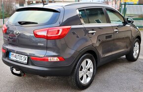 Kia Sportage 2.0 CRDi 4WD Silver - 6