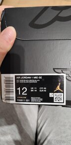 Nike Air Jordan 1 Mid - 6