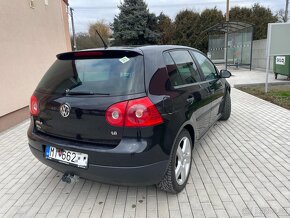 Volkswagen Golf V 1.6 Benzin+Plyn r.v2008 75kw - 6