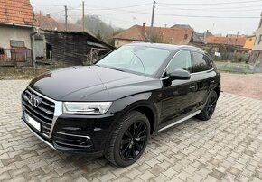 Audi Q5 40 TDI, QUATTRO, S-TRONIC - 6