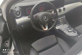 Mercedes benz E 220 cdi 4 matic - 6