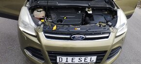 Ford Kuga 2.0 Tdci, 4WD - 6