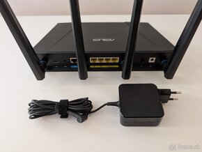 ASUS RT-AC87U AC2400 Gigabit Router - 6