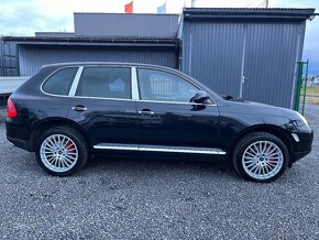 Porsche Cayenne 4.5 V8 Turbo 4x4 - 6