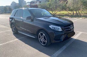 Mercedes-Benz GLE SUV 350d 4x4 - 6