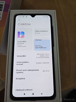 Xiaomi Mi 9 Lite, 6GB RAM, 64 GB ROM. - 6