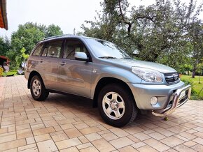 Toyota RAV-4 2.0 VVT-I benzín 110 KW 4x4 - 6