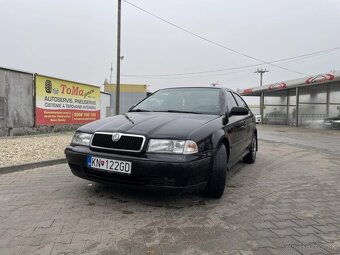 Škoda octavia - 6