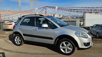 Rezervované Suzuki SX4 1.6 - 6