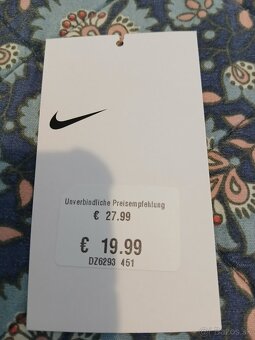 Nová ľadvinka Nike - 6