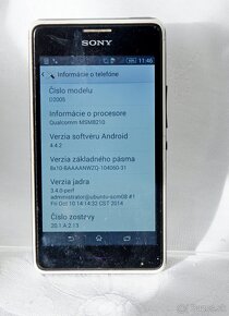 Sony Xperia E1 - 6