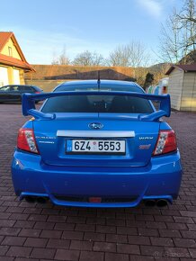 Subaru Impreza WRX STI , 07, LHD, 55tkm. - 6