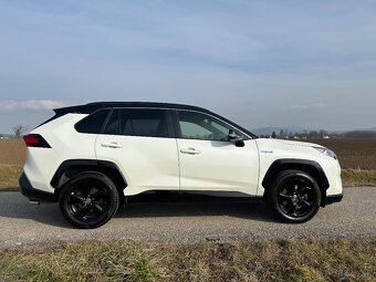 Toyota RAV4 2.5 Hybrid e-CVT Selection FWD - 6