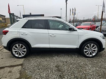 Volkswagen T-Roc 2.0 TDI Sport DSG - 6