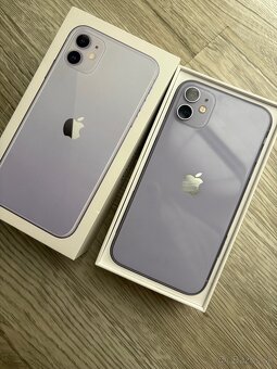 Iphone 11, purple, 64GB - 6