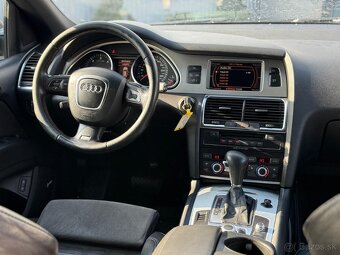 Audi Q7 3.0 TDI 240k quattro Tiptronic DPF – 2008, 4x4, auto - 6