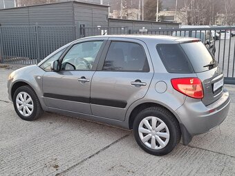 Suzuki SX4 ,  1.5i benzín,  slovenské vozidlo - 6