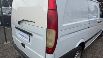 Mercedes-Benz Vito 122 CDI Kompakt A/T - 6