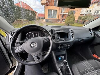 Predám Volkswagen Tiguan 2.0TDI 81kW/110 koní, LOUNGE - 6