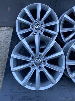 ✅ R16 ®️ originál VW Merano 5x112 ET42 ✅ VW Škoda Seat - 6