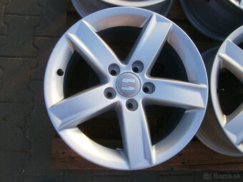 Originálne ALU disky Audi, VW, Škoda, Seat R16 5x112 ET46 - 6