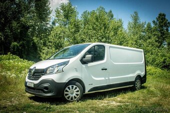 RENAULT TRAFIC 1.6 DCI 85kW L2H1 2016 - 6