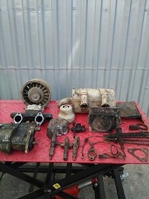 ND  do motorov Slavia Yanmar hatz diesel M22mix motory a ine - 6