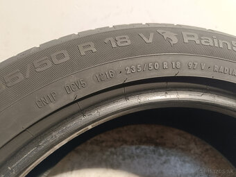 235/50 R18 Letné pneumatiky Uniroyal Rainsport 2 kusy - 6