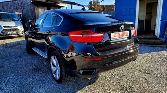 BMW X6 xDrive 30d 155 kw A8 odpočet DPH - 6