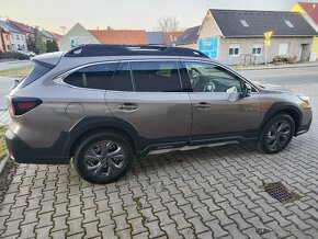 Subaru Outback 2,5 l kůže, nové ČR, DPH, tažné, po servisu - 6