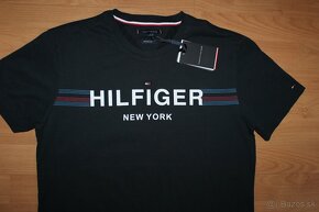 Pánske tričko Tommy Hilfiger - 6