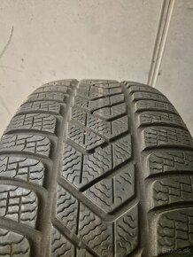 zimne pneu prirelli sottozero3 245/45 R19 - 6