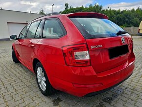 Škoda Octavia Combi 1.6 TDI M5 - 6