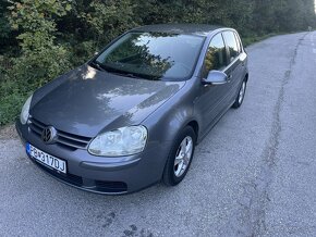 Volkswagen golf 5 - 6