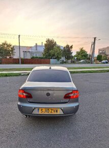 Predám Škoda Superb 1.9tdi 77kw - 6