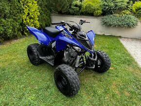 Yamaha Raptor 90 - 6